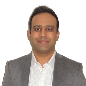 Mananging Partner - Ashwin Rajagopal